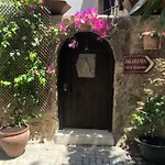 Ferienhaus The Little Stone House -kucuk Ev -