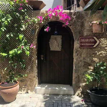 Holiday home The Little Stone House -kucuk Ev -