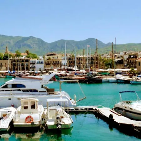 The Little Stone House -kucuk Ev - * Kyrenia (Northern Cyprus)