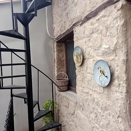 The Little Stone House -kucuk Ev - Casa de Férias