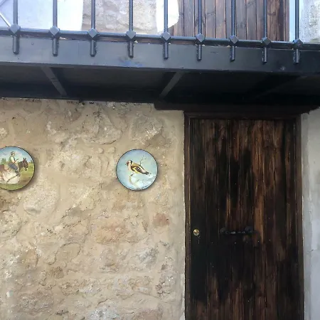 Casa de Férias The Little Stone House -kucuk Ev - Cirénia