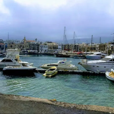 The Little Stone House -kucuk Ev - Cirénia