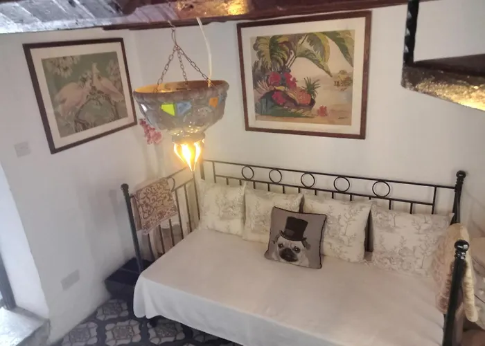 Casa vacanze The Little Stone House -kucuk Ev - Kyrenia (Northern Cyprus)