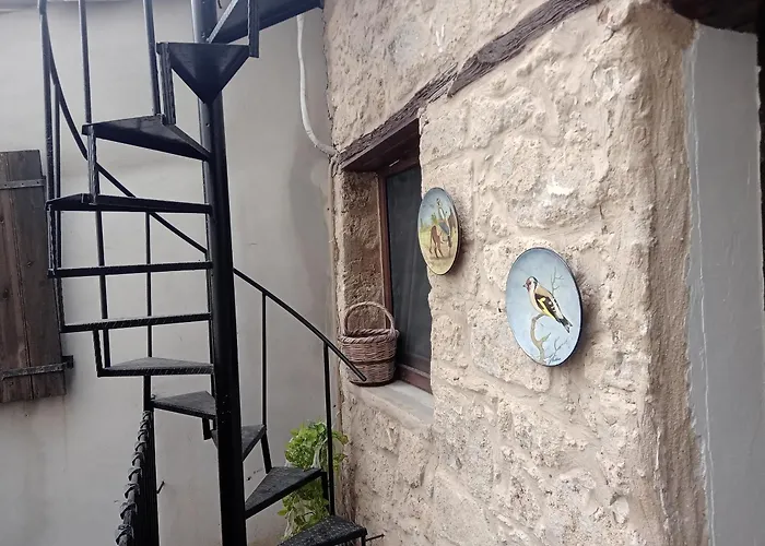 The Little Stone House -kucuk Ev - Casa vacanze