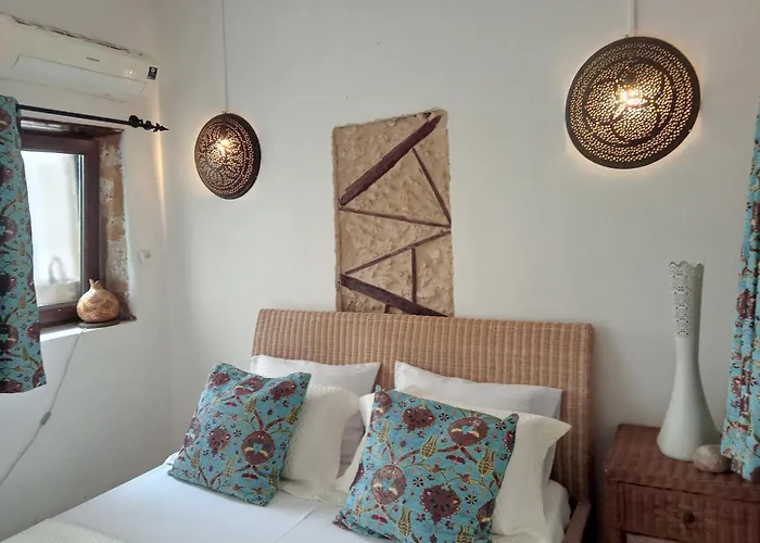 Casa vacanze The Little Stone House -kucuk Ev -