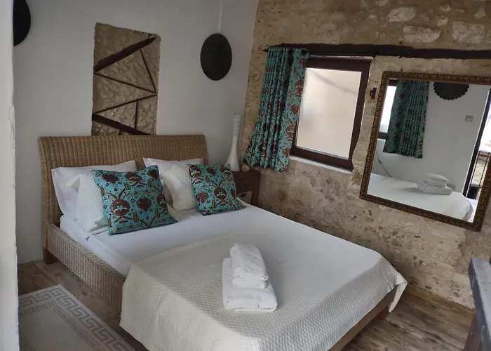 Casa vacanze The Little Stone House -kucuk Ev - Kyrenia (Northern Cyprus)