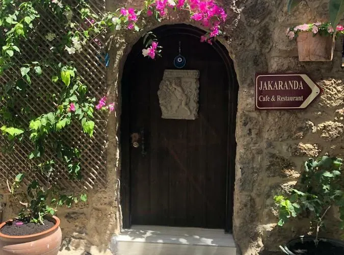 Casa vacanze The Little Stone House -kucuk Ev -