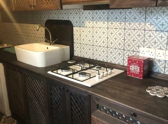 Casa vacanze The Little Stone House -kucuk Ev - Kyrenia (Northern Cyprus)