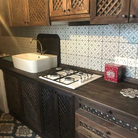 펜션 The Little Stone House -kucuk Ev - 키레니아